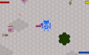 Guardian Mech: Base Defense Game
