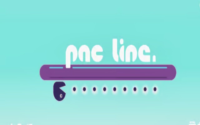 Pac Line: Endless Runner