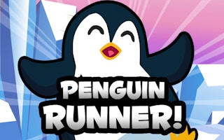 Penguin Runner: Arctic Dash Adventure