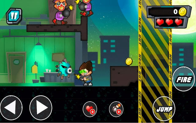 Special Hero: Ultimate Hero Action Adventure