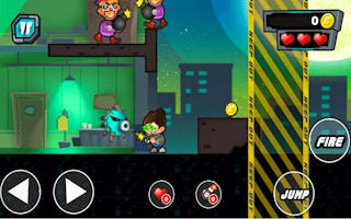 Special Hero: Ultimate Hero Action Adventure