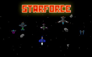 Star Force: Arcade Space Precision Fighter