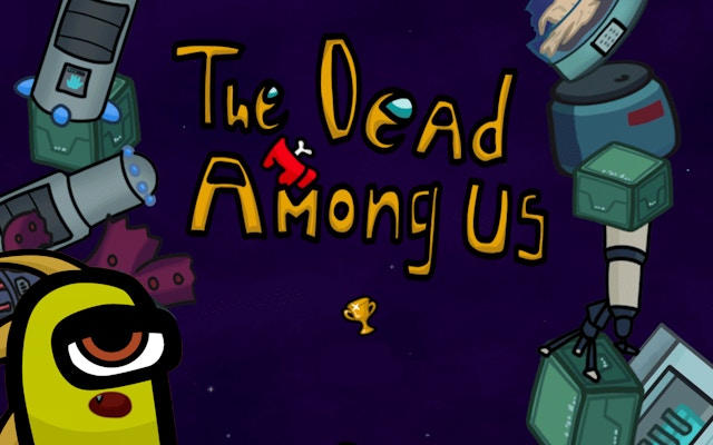 The Dead Among Us: Impostor Survival
