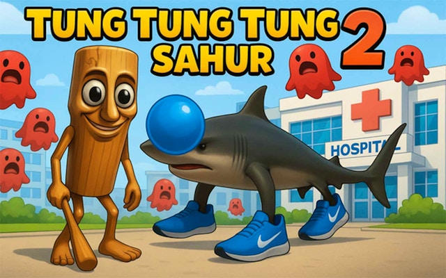 Tung Tung Tung Sahur 2: Hospital Challenge