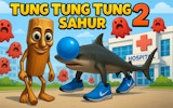 Tung Tung Tung Sahur 2: Hospital Challenge