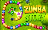 Zumba Story: Marble Match Adventure