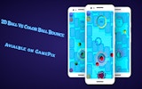 2D Ball Vs Color Ball Bounce - Color Switch Arcade Game
