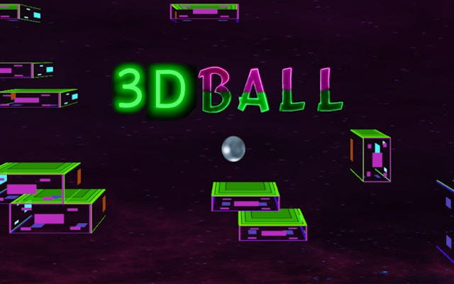 3D Ball Jump