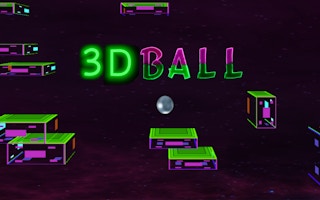 3D Ball Jump