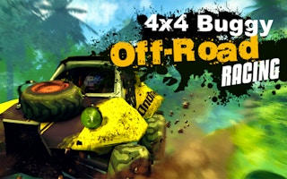 4x4 Buggy Offroad Racing Game