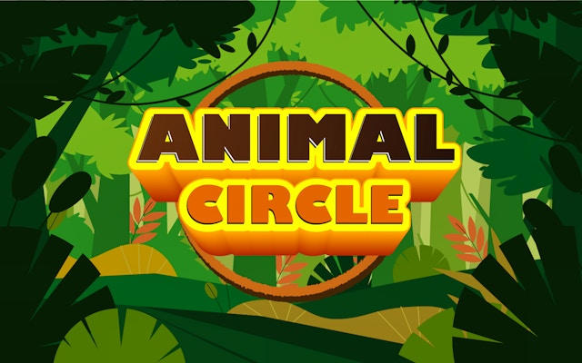 Animal Circle - Free Online Arcade Game