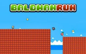 Baldman Dash - Endless Runner