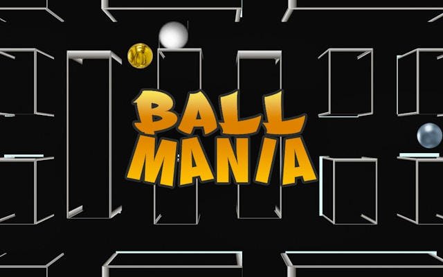 BallMania - Dodge & Catch Challenge