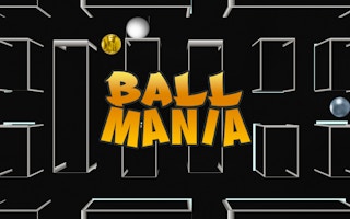 BallMania - Dodge & Catch Challenge