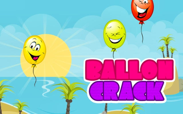 Balloon break - Pop Balloons Game