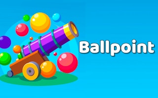 Ballpoint: Arcade Breakout Game