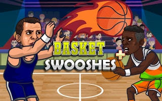 Basketball Swooshes - Free Basketball Shooting Game
