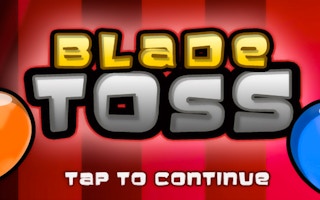 Blade Toss Clown - Balloon Pop Knife Game