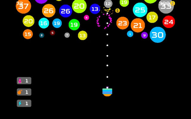 Blasty Shooting - Ball Blaster Game