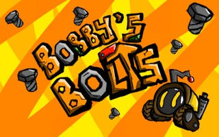 Bobby's Bolts - Fast Picking Game