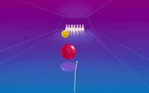 Pin Strike Alley: Precision Bowling