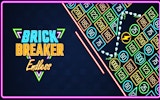 Brick Breaker Endless - Neon Arcade Game