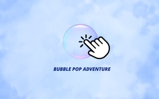 Bubble Pop Adventure: Puzzle Game
