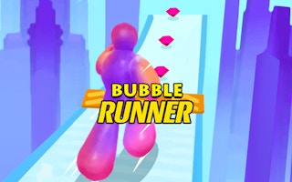 Bubble Runner: Bubble Pop Adventure