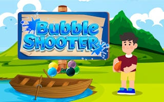 Bubble precision fighter Boom Blaster - Free Puzzle Game