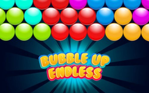 Bubble Up Endless - Match 3 Puzzle Game