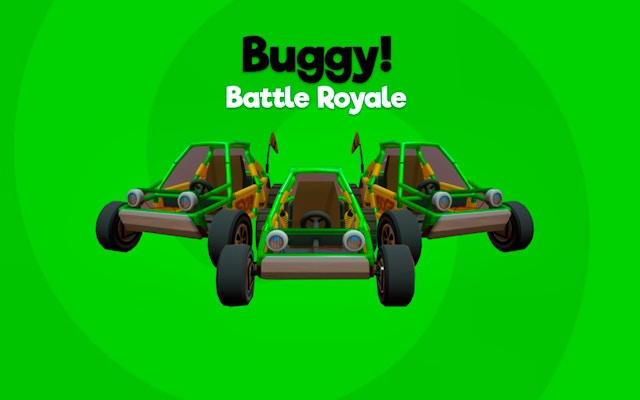 Buggy Battle Royale: Cliff Racer