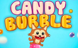 Candy Bubble precision fighter - Sweet Match Puzzle