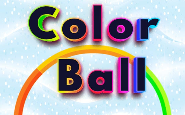 Color Ball Challenge: Color Switch Arcade