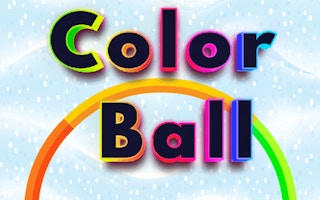 Color Ball Challenge: Color Switch Arcade