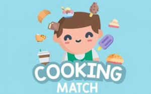 Cooking Match 3 Puzzle