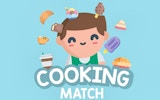Cooking Match 3 Puzzle Game