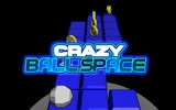 Crazy Ball Space - Arcade Physics Game