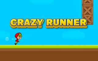 Crazy Runner Boy - Free Endless Runner Game