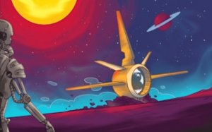 Neon City Runner: Endless Adventure