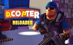 Helicopter Flight 3D Arcade