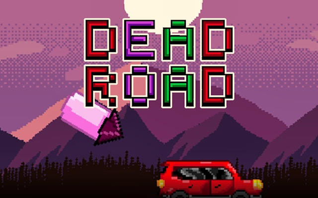 Dead Road: projectile Survival