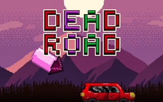 Dead Road: projectile Survival
