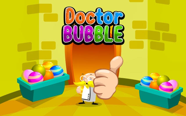 Doctor Bubble precision fighter