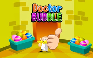 Doctor Bubble precision fighter