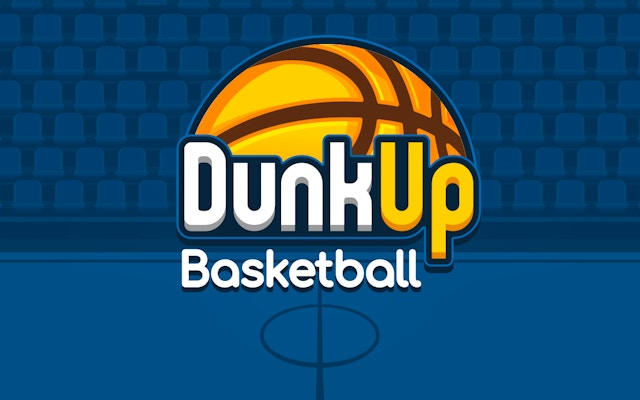 Dunk Up Basketball - Arcade Hoops Game