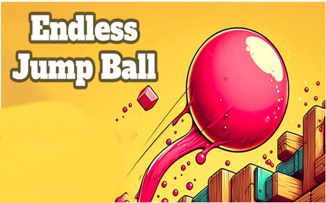 Endless Jump Ball Pro - Arcade Platformer Game