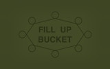 Fill Up Bucket - Water Flow Puzzle Game