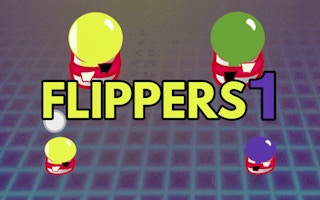 Flippers One - Arcade Flipper Game