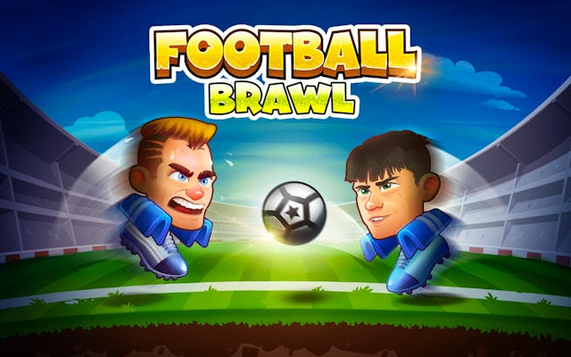 Football Brawl - Action Arcade Sports Game