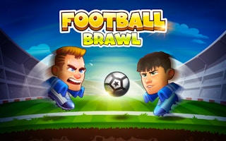 Football Brawl - Action Arcade Sports Game